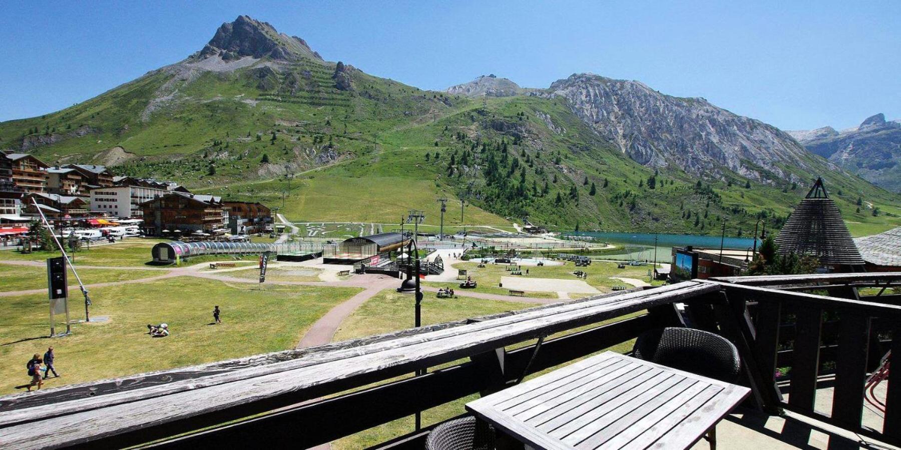 Residence Palafour - Appartement 3 - Vue Lac - 80M2 - 8 Personnes 19 Tignes Zewnętrze zdjęcie