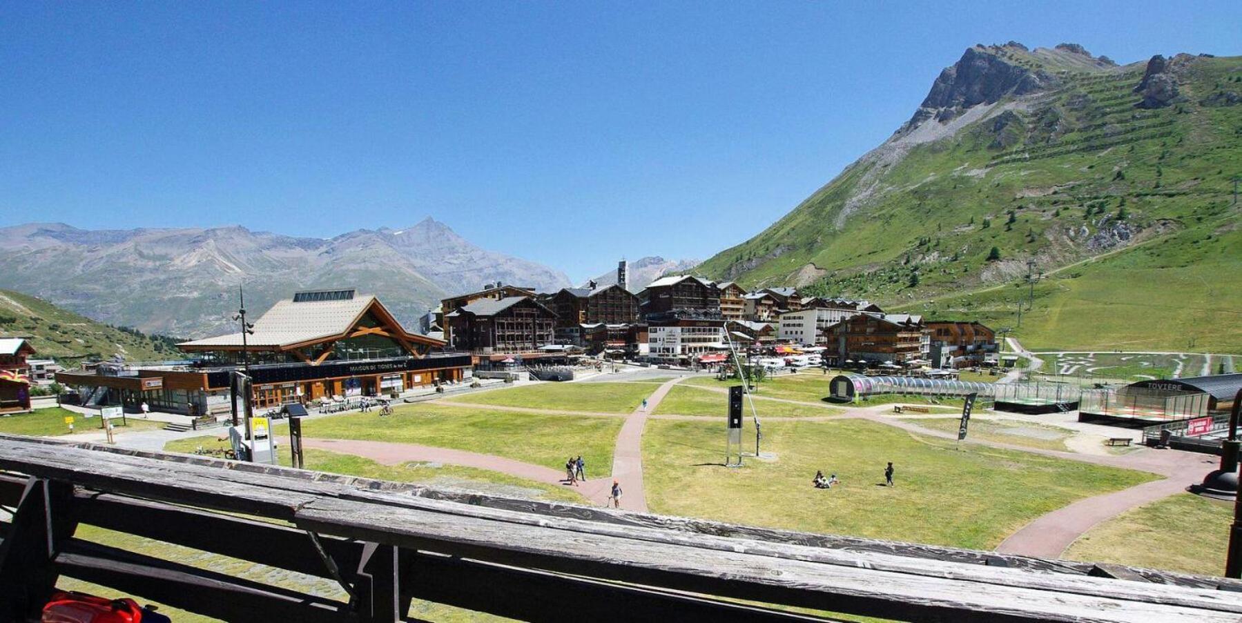 Residence Palafour - Appartement 3 - Vue Lac - 80M2 - 8 Personnes 19 Tignes Zewnętrze zdjęcie